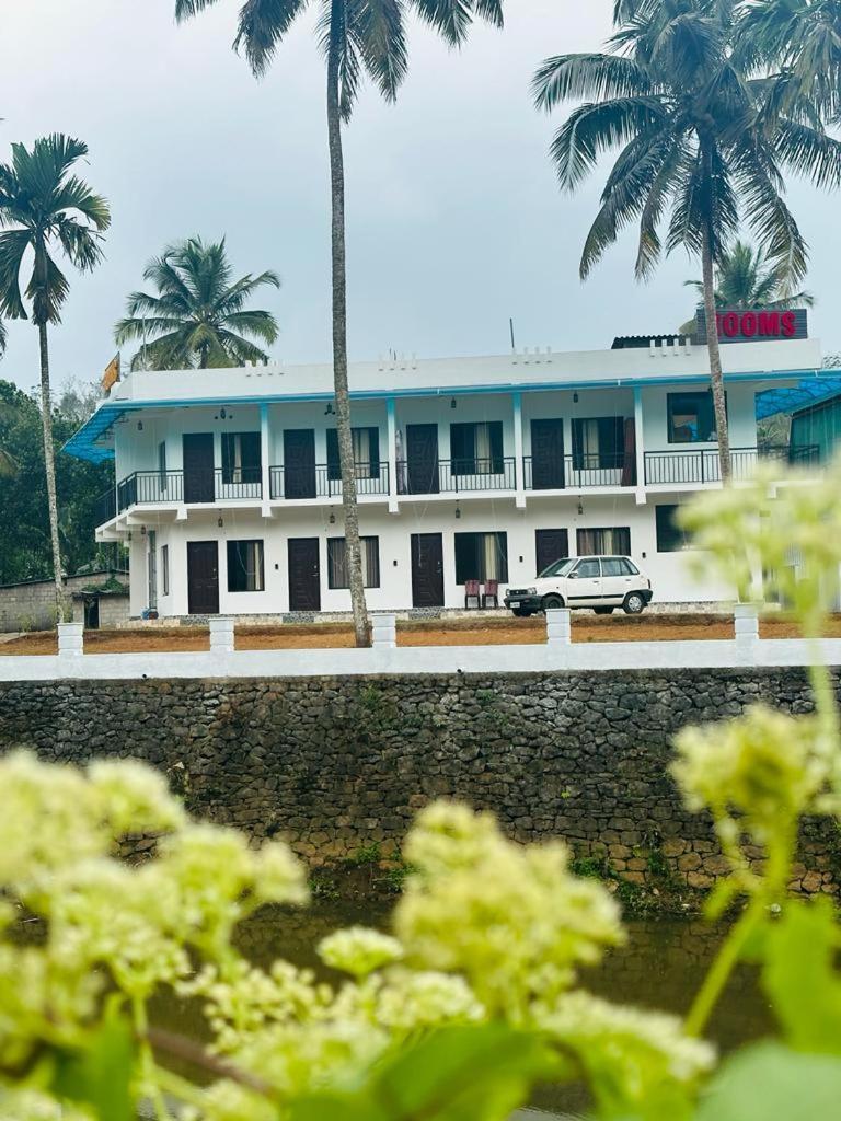 River View Munnar Chillithodu Экстерьер фото